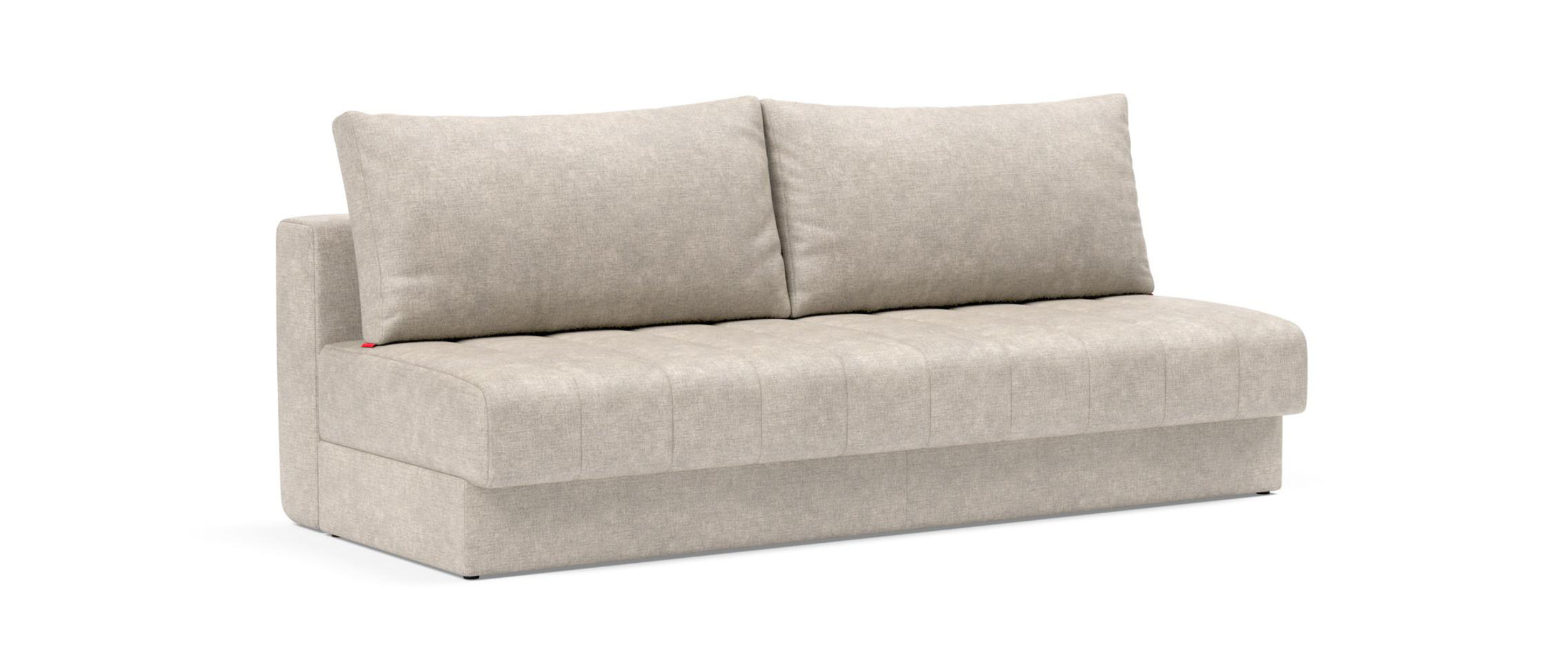 AKELLO Schlafsofa mit Bettkasten von Innovation