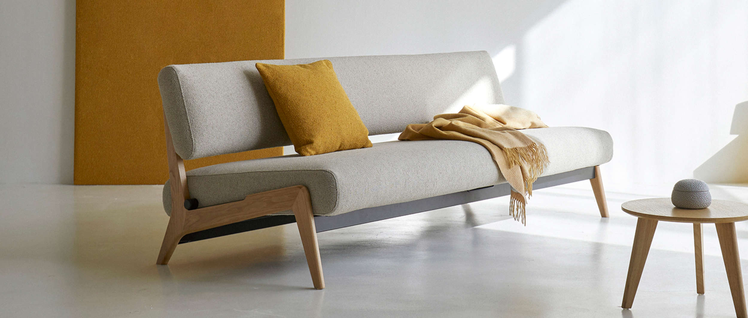 Eine gemütliches Daybed mit Comfort Taschenfederkern Polsterung