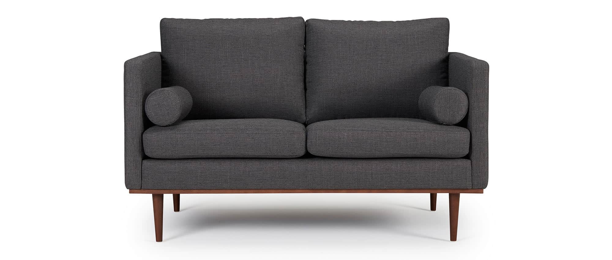 Das 2-Sitzer Sofa OSLO als schönes kleines Sofa