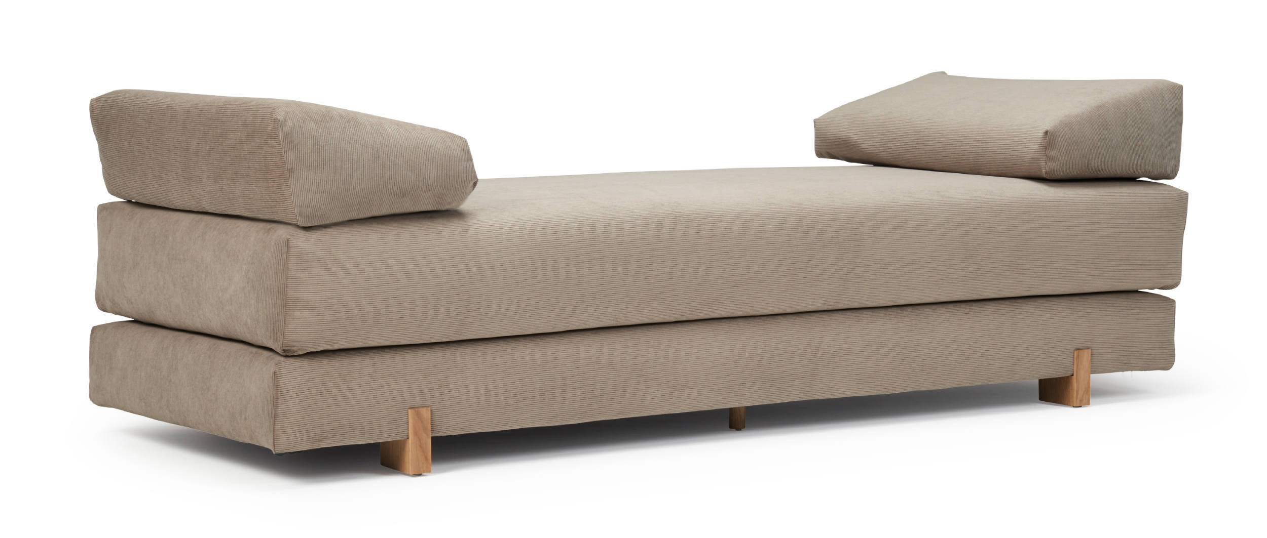 Daybed MYK in feinem Cordstoff