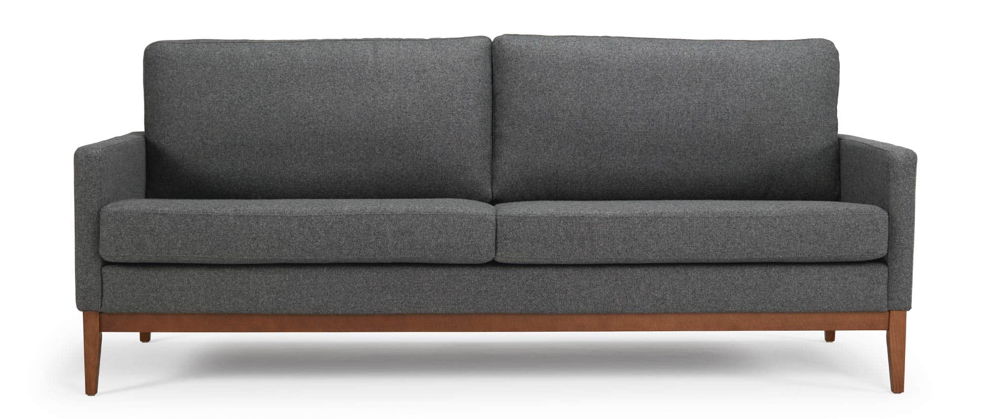Das GÖTEBORG Designer 3-Sitzer Sofa besitzt eine Gesamtbreite von knapp 200 cm