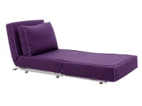 Schlafsessel mit Bettfunktion als Gästebett