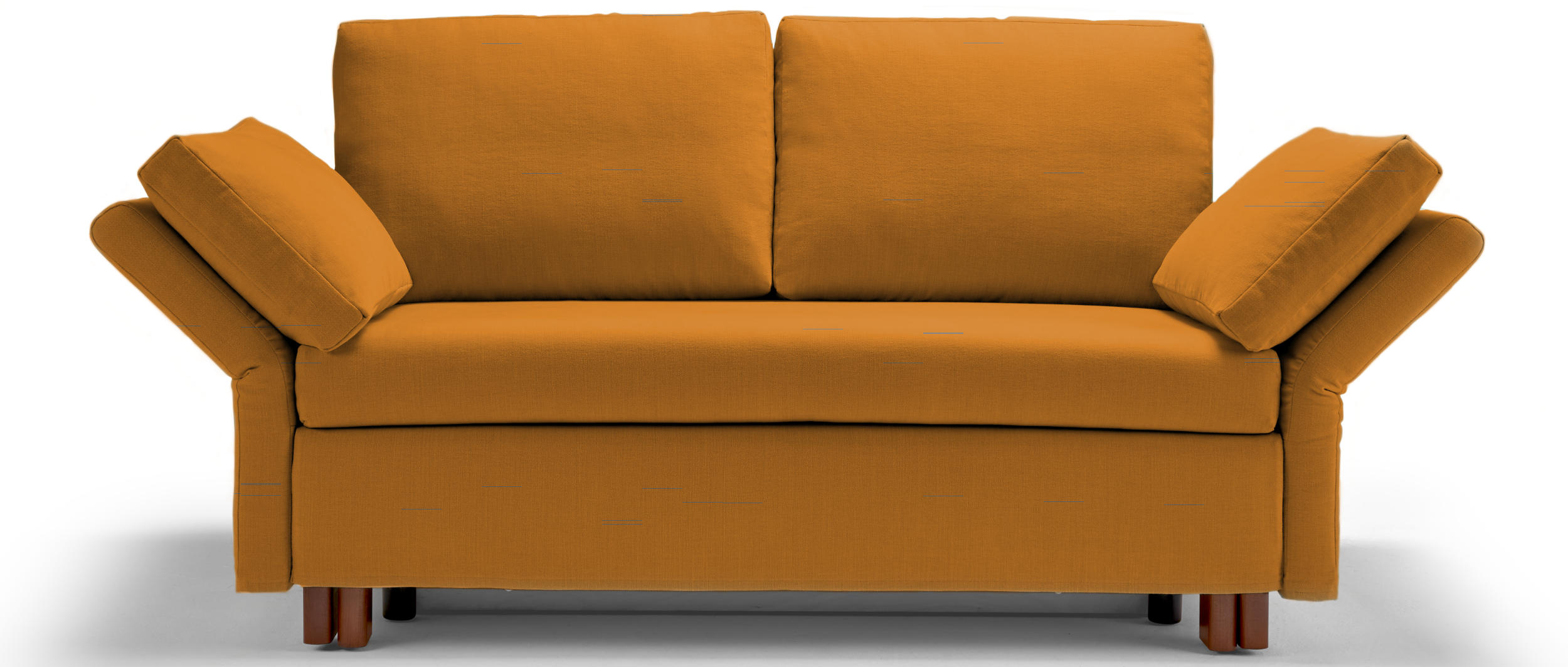 Bettsofa mit Gästebettfunktion - Schlafsofa PAULA von signet.