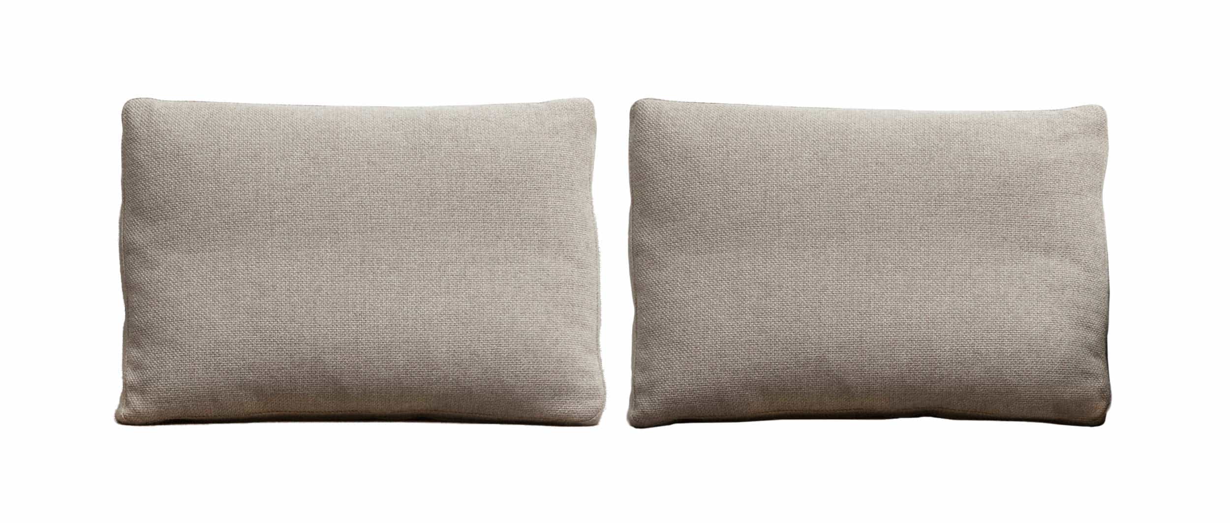 Die LOTUS, PASSION, OHIO Kissen von Softline gehören zur LOTUS, PASSION, OHIO Modulsofa-Serie