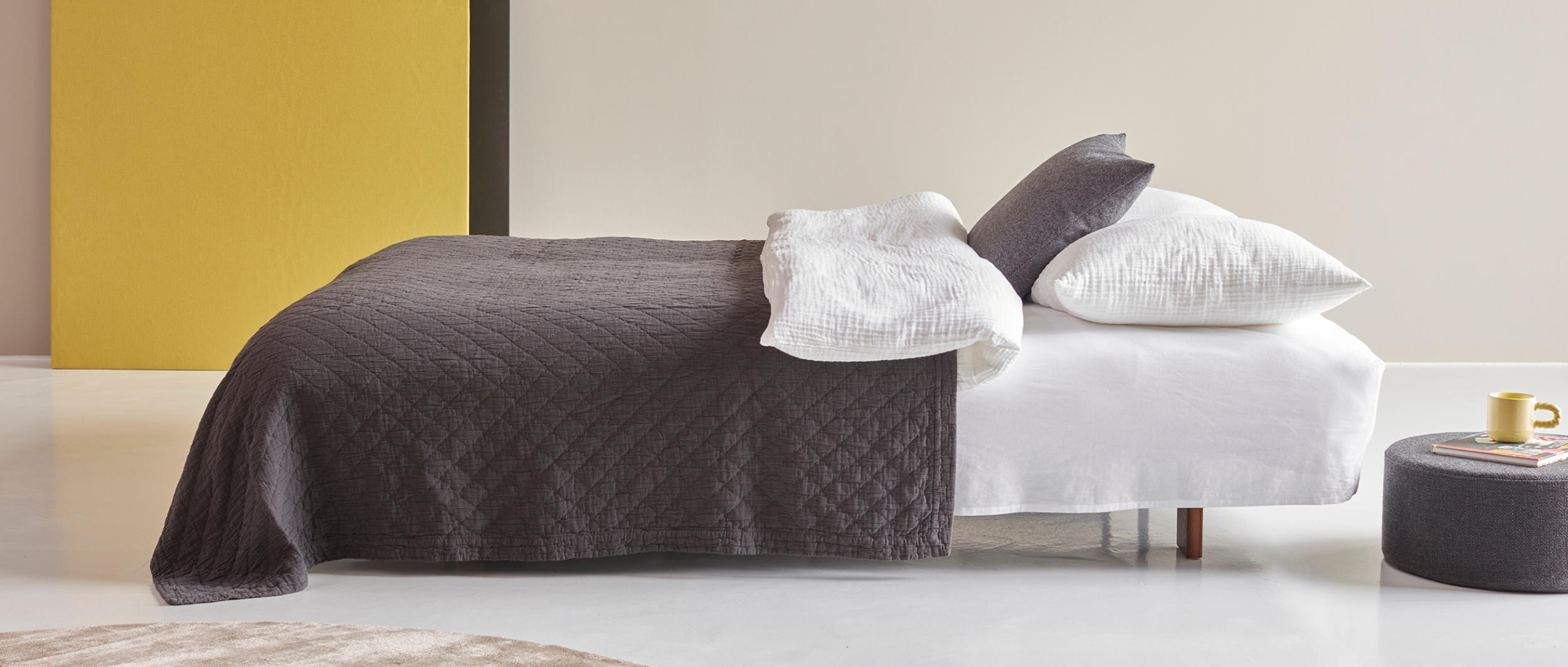 EILIS Schlafsofa von Innovation mit einer Liegefläche von ca. 140x200 cm als komfortables Doppelbett 