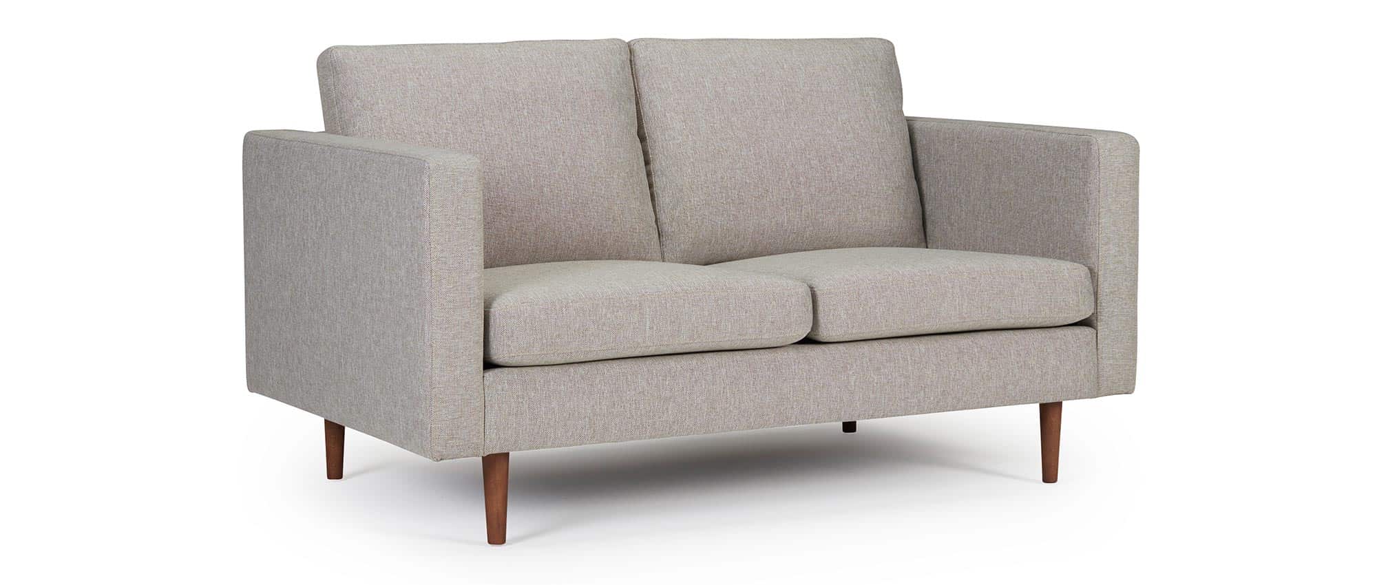 Das HALMSTAD Designer Sofa 