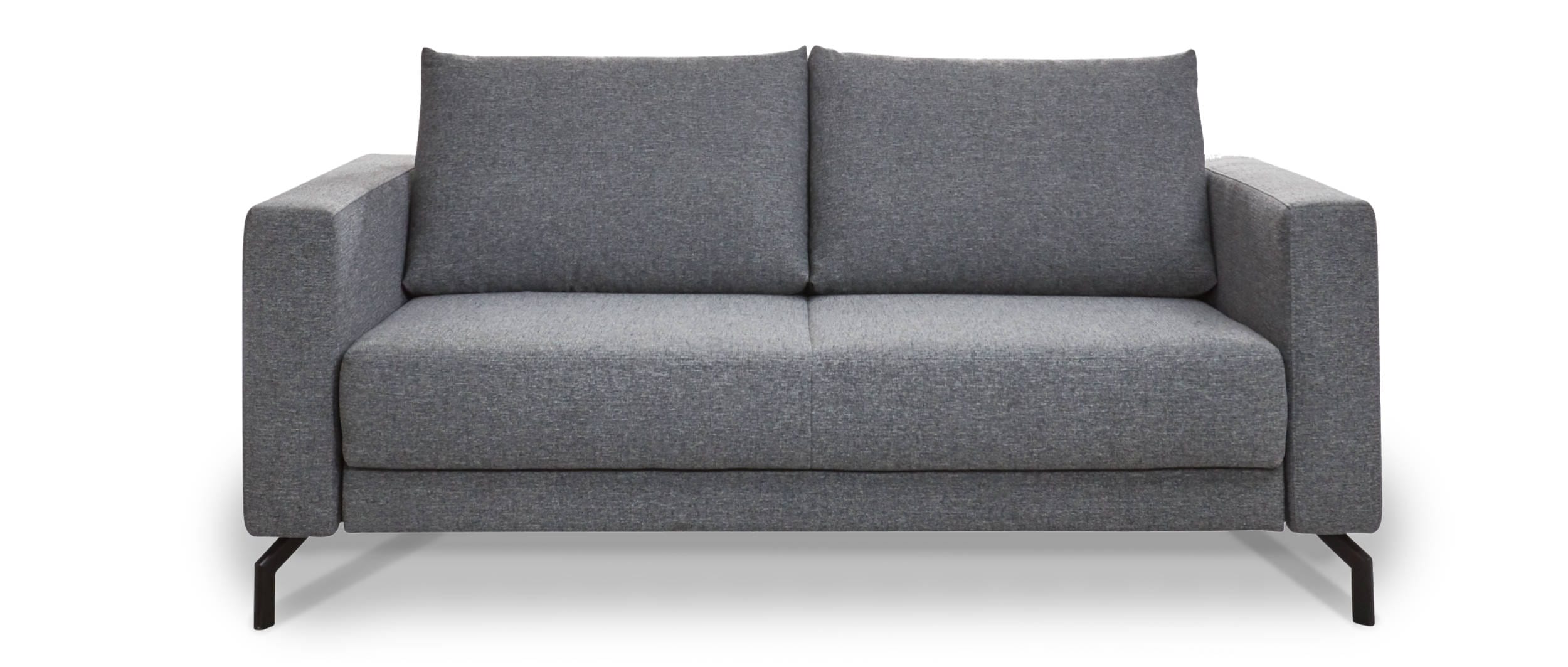 MANCHESTER DELUXE Schlafsofa mit Wellenunterfederung und hochwertiger Kaltschaum Polsterung 
