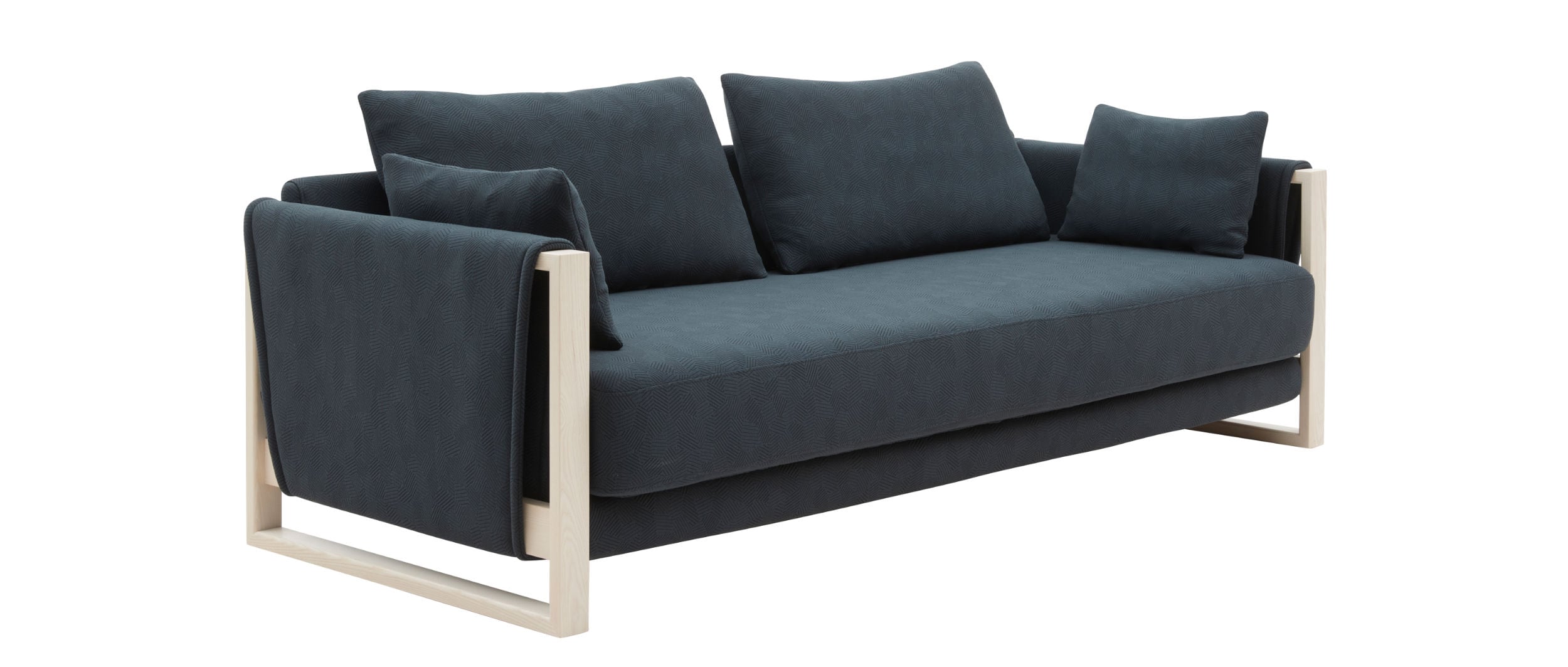 MADISON WOOD Schlafsofa von Softline