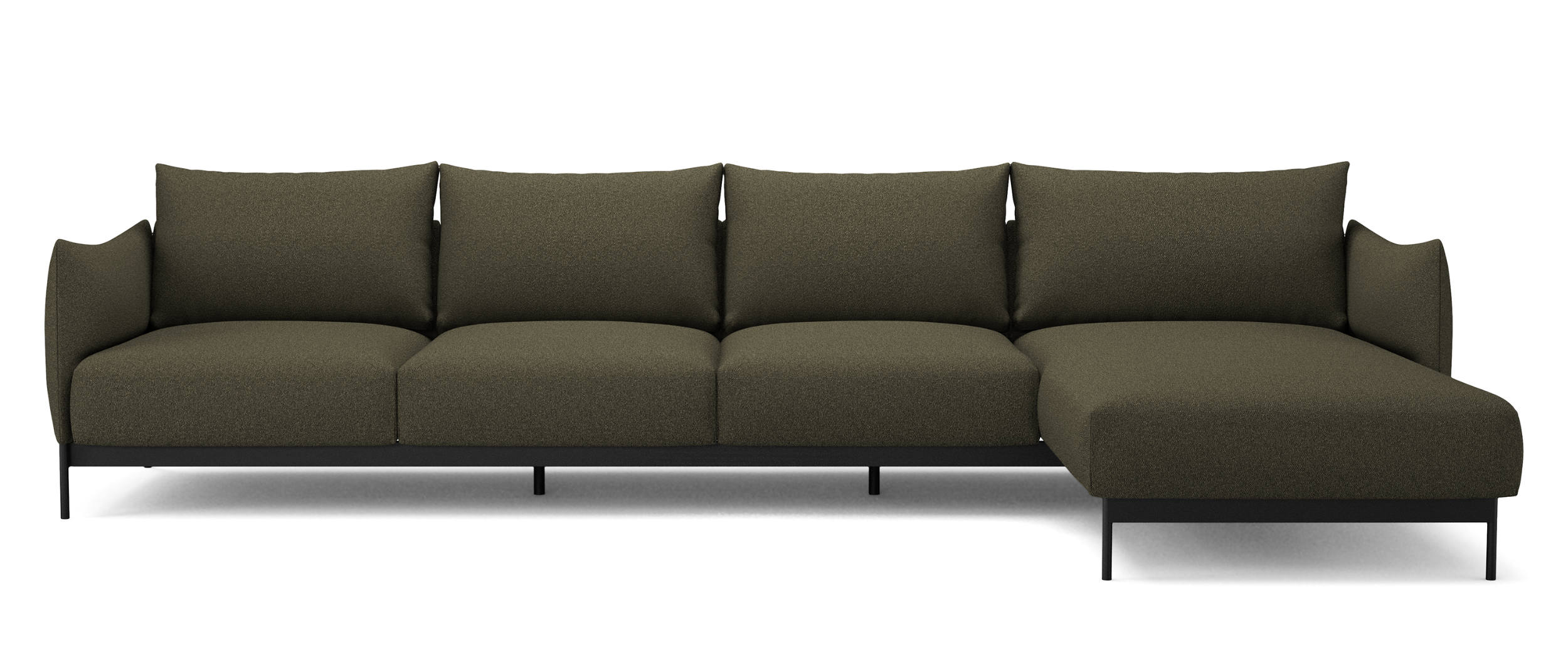 tenksom-kayto-ecksofa-b3-stoff-boucle-forest-green