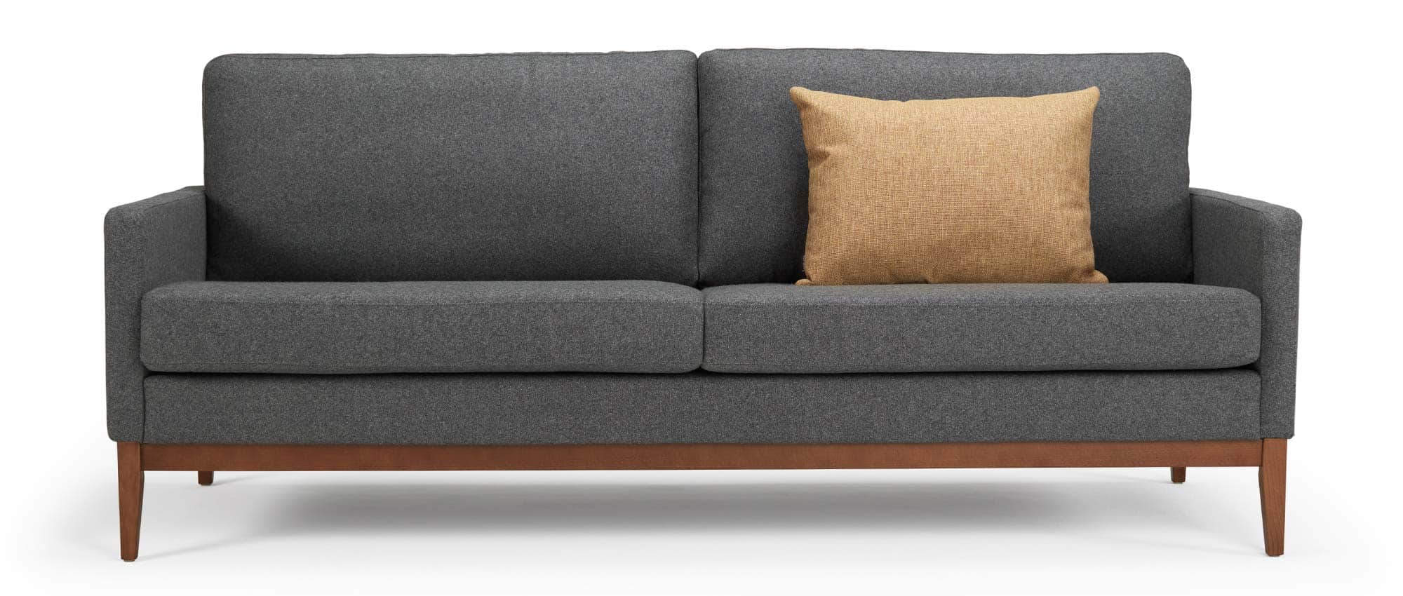 Das Designer Sofa GÖTEBORG hier gezeigt als 3-Sitzer 