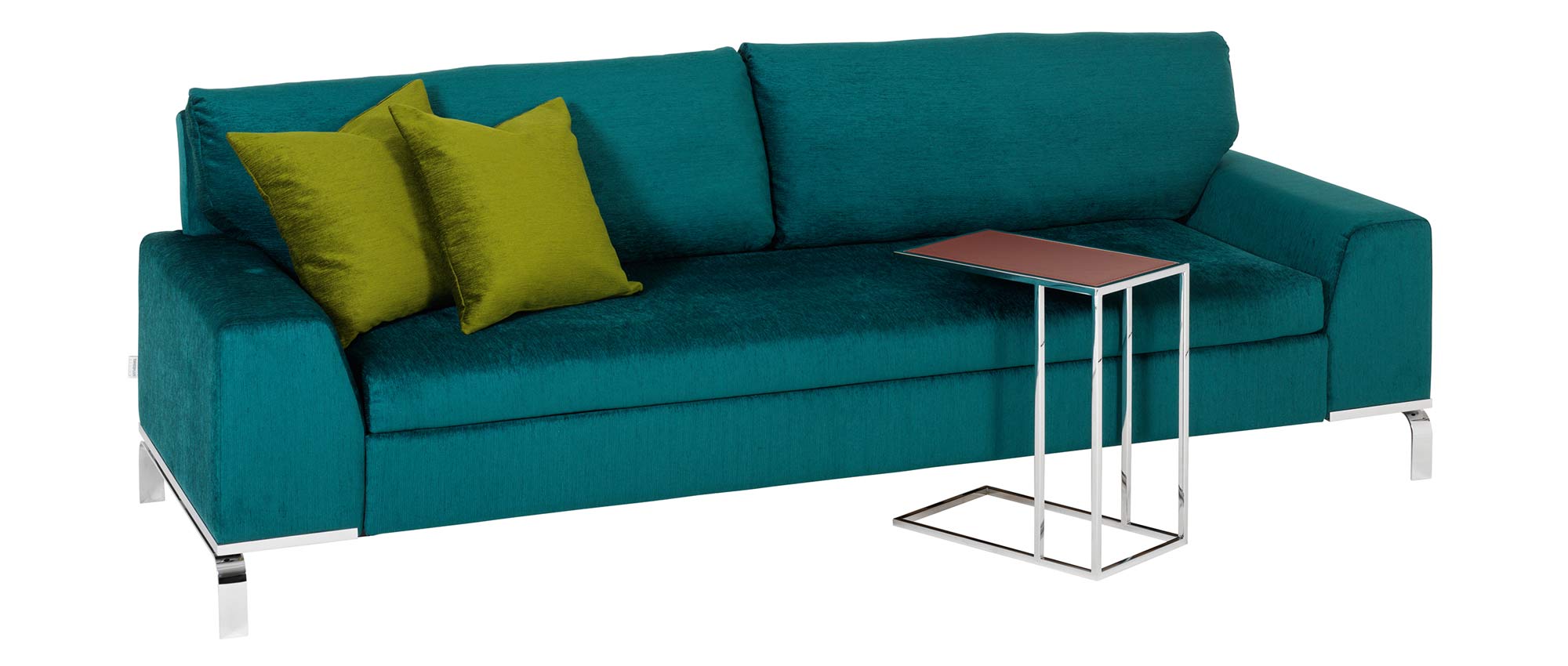 Passend zum DIVAN Sofa von SWISS PLUS die  ca.50x50 cm Kissen