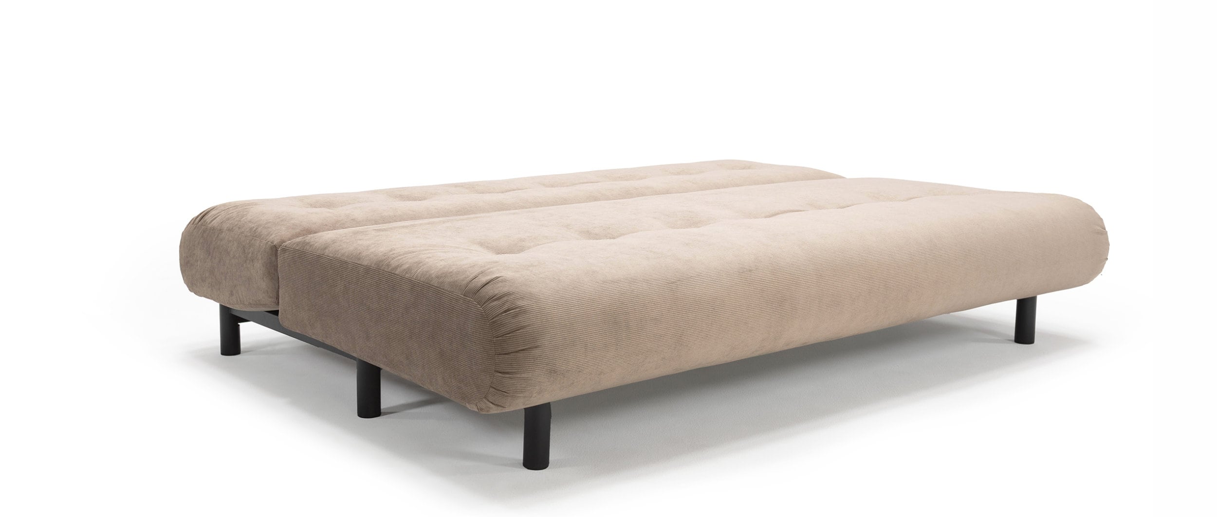 Das Innovation NABLI Schlafsofa bietet eine großzügige Liegefläche von ca. 140x200 cm an