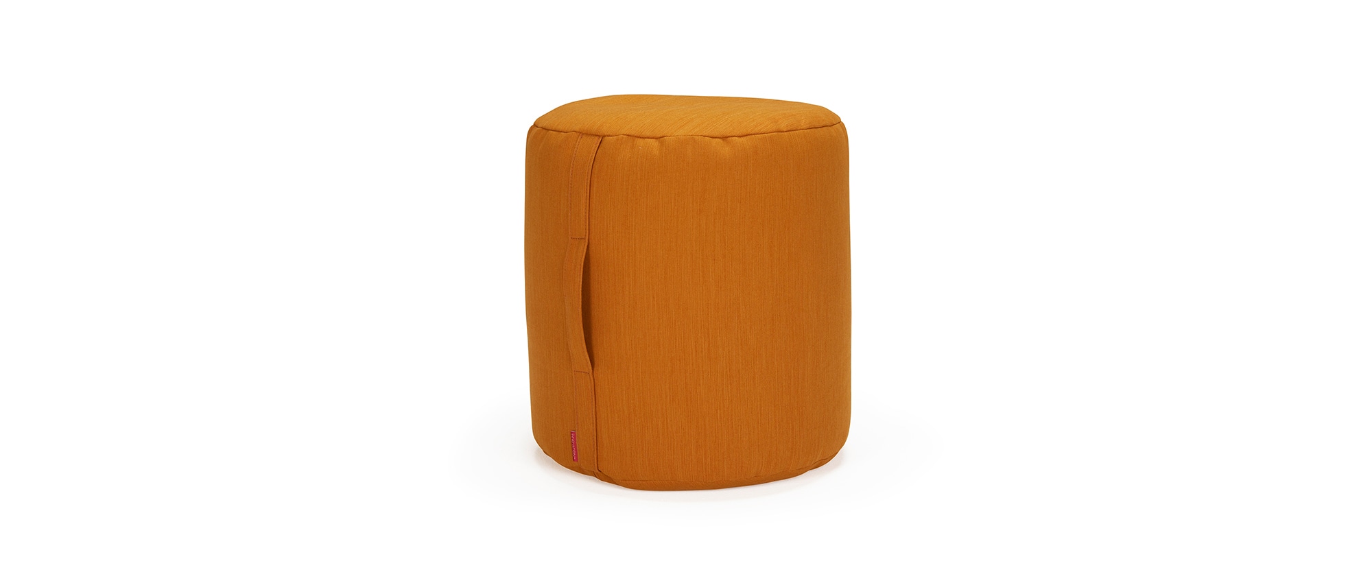 BUTT Sitzsack von Innovation im Stoff Elegance Burned Curry (507)