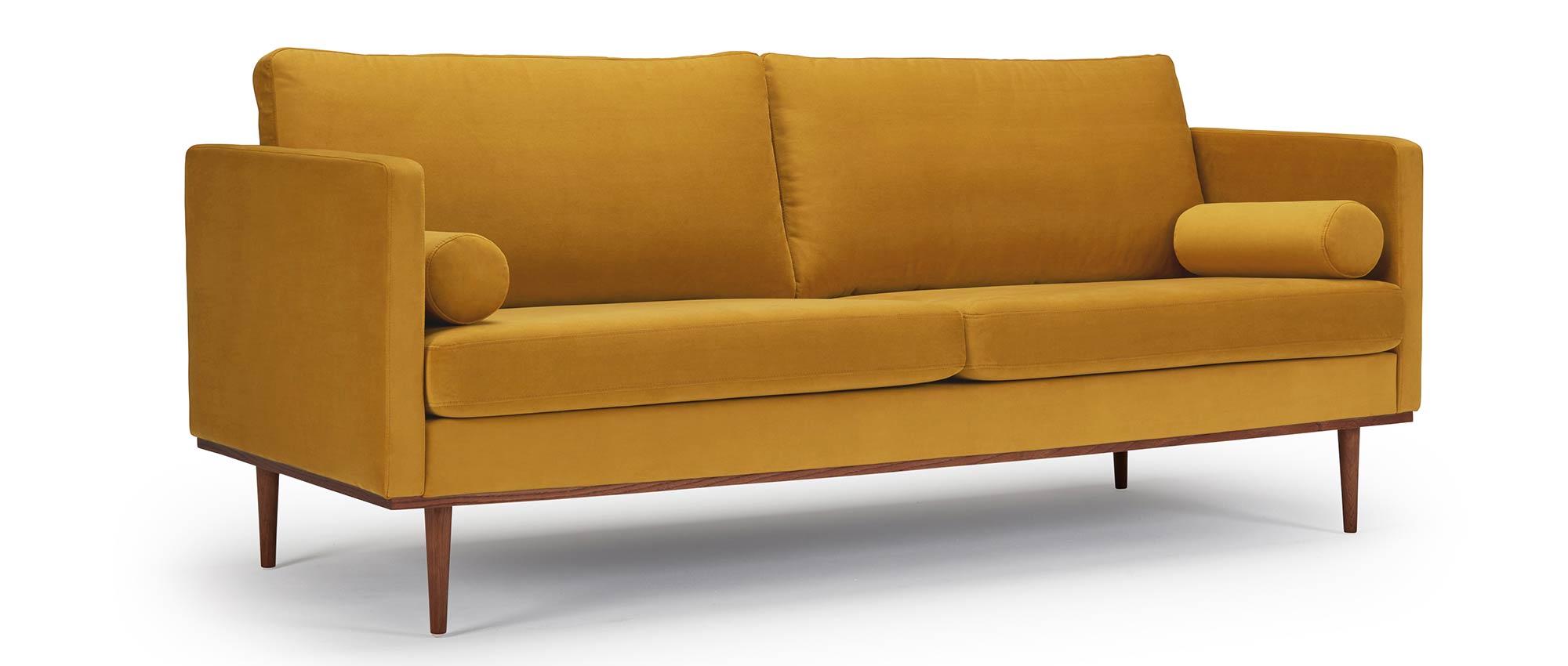 Das OSLO Designer 3-Sitzer Sofa - zeitlos elegant