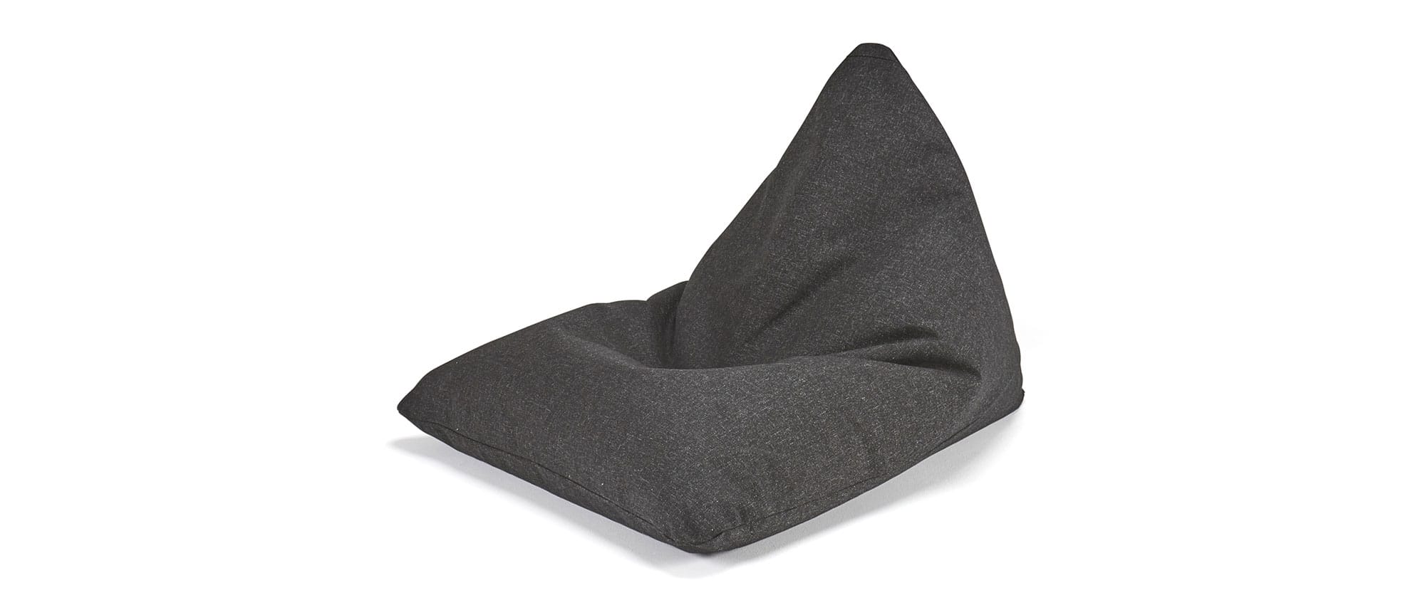 Der SOFT PEAK Sitzsack von Innovation lässt sich sowohl im Kinderzimmer als auch im Büro einsetzen