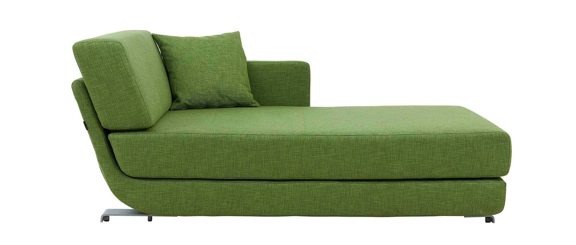 LOUNGE PLUS Chaiselongue von Softline