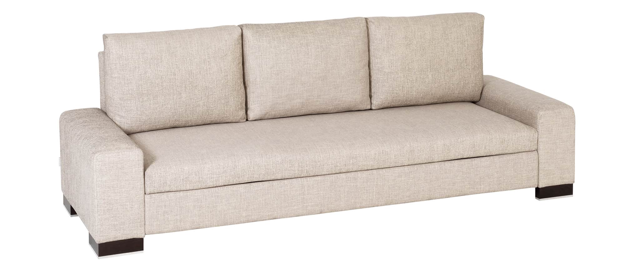 SALONE im Stoff Miyaki - Lino (Beige) - (2/1)